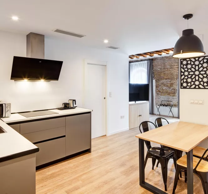 Sercotel Granada Suites Superior Studio