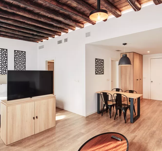 Sercotel Granada Suites Superior Studio