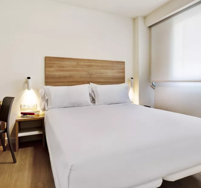 Sercotel Logroño Suites Superior Apartment Street View