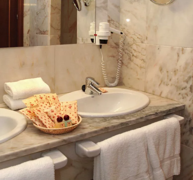 Sercotel Príncipe Paz Habitación Superior