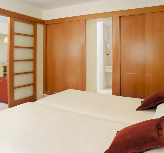 Sercotel Príncipe Paz Habitación Familiar