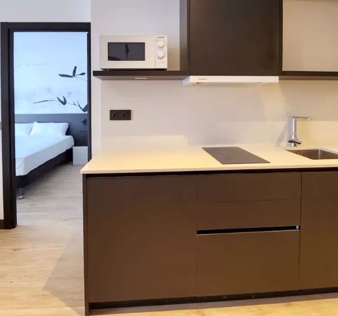 Sercotel Plana Suites