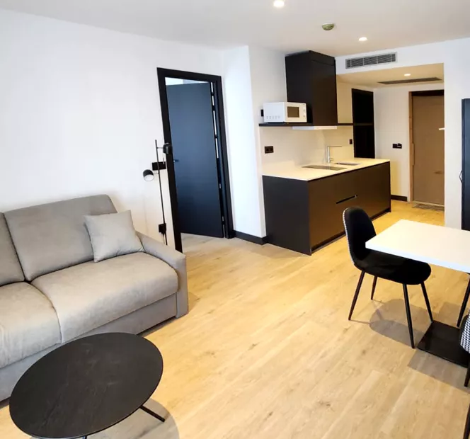 Sercotel Plana Suites