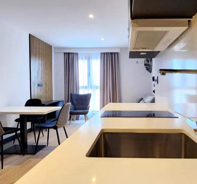 Sercotel Plana Suites