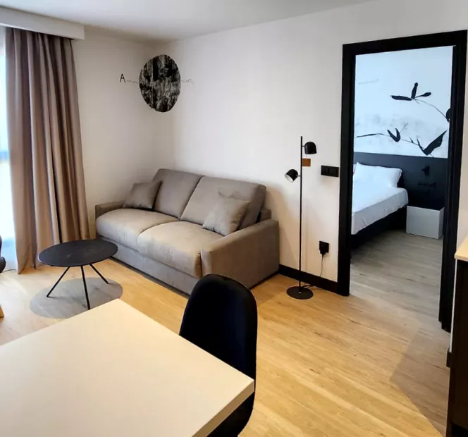 Sercotel Plana Suites