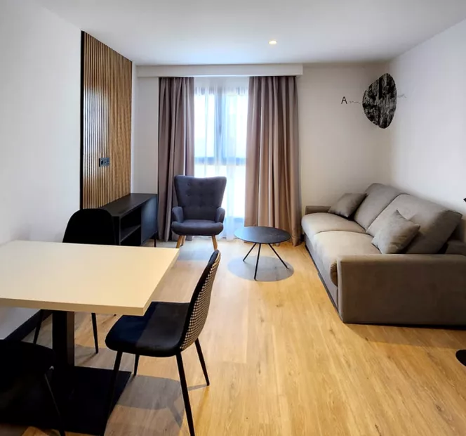 Sercotel Plana Suites
