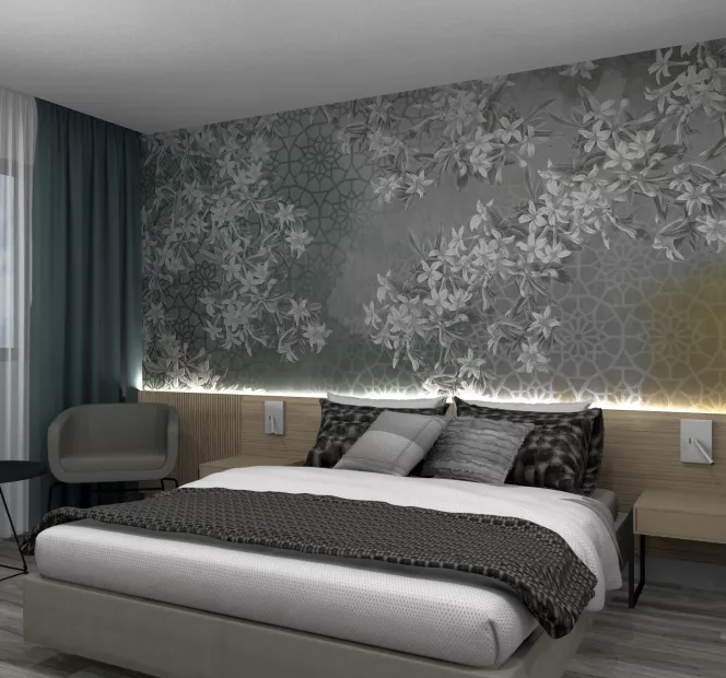 Sercotel Plana Suites