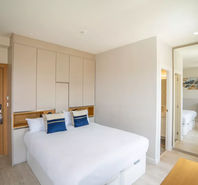 El Balcón de la Bahía Suites by Sercotel