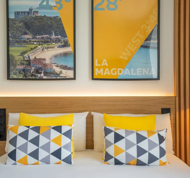 El Balcón de la Bahía Suites by Sercotel