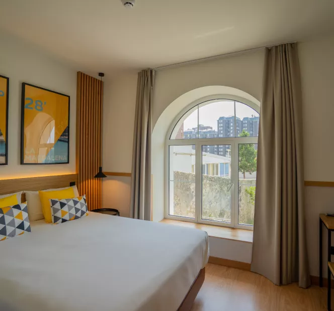 El Balcón de la Bahía Suites by Sercotel
