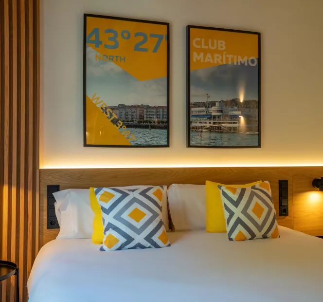 El Balcón de la Bahía Suites by Sercotel