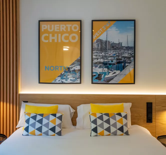 El Balcón de la Bahía Suites by Sercotel