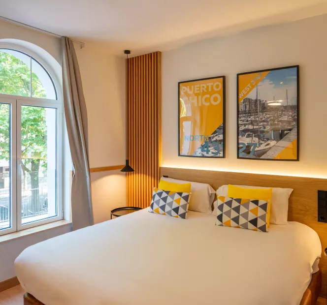 El Balcón de la Bahía Suites by Sercotel