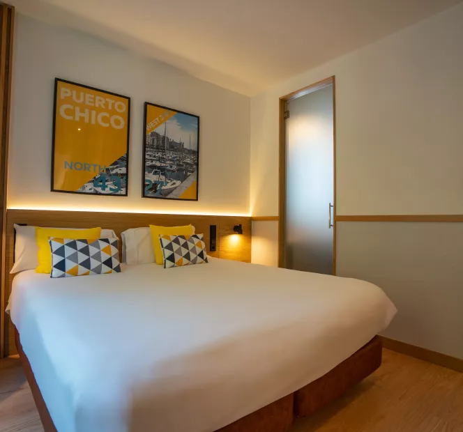 El Balcón de la Bahía Suites by Sercotel