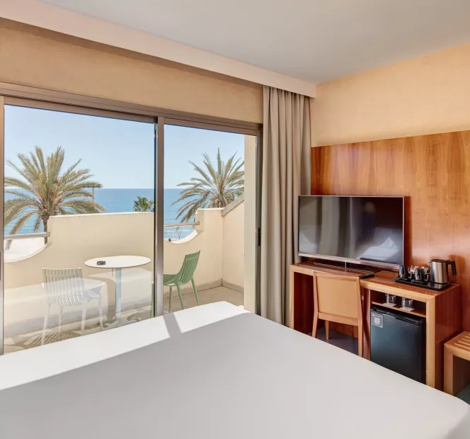 Kalma Sitges Superior Twin Sea View