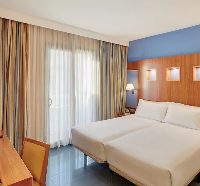 Kalma Sitges Classic Twin Room 