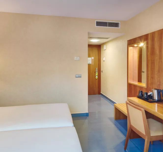 Kalma Sitges Classic Twin Room 