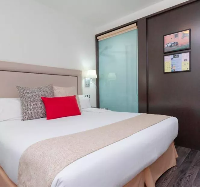 Sercotel Convention Plaza Madrid