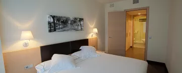 Sercotel Jardines de Uleta Suites