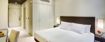 Sercotel Boulevard Classic Twin Room