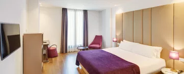 Sercotel Calle Mayor-Classic Twin Room