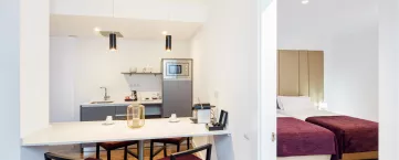 Sercotel Calle Mayor-Junior Suite Triple