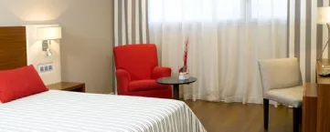 Sercotel Ciutat de Montcada habitación doble