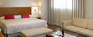 Sercotel Ciutat de Montcada Junior Suite