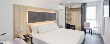 Sercotel Córdoba Delicias-Classic Twin Room