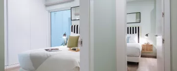 Sercotel Sevilla Guadalquivir Suites-Superior 2-bedroom apartment