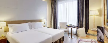 Sercotel Sorolla Palace-Classic Twin Room