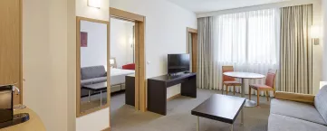 Sercotel Valladolid Junior Suite