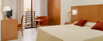 Sercotel Príncipe Paz Habitación Triple
