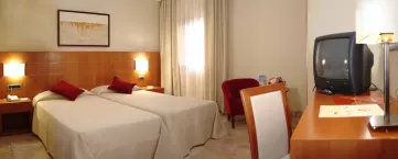 Sercotel Príncipe Paz Habitación Básica