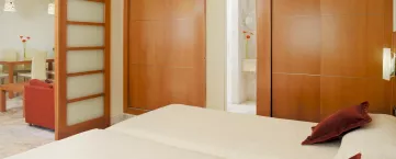 Sercotel Príncipe Paz Habitación Familiar