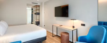 Habitación Junior Suite 2