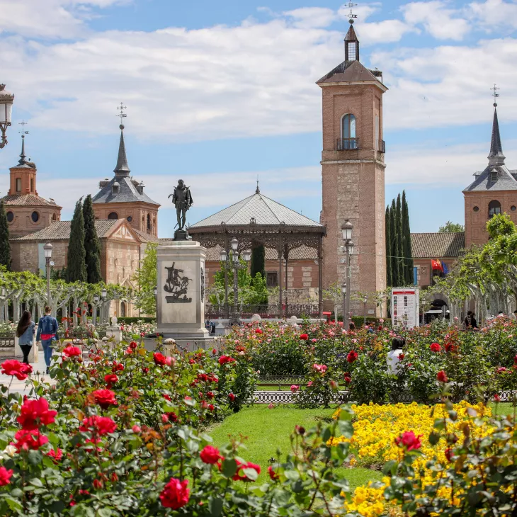 Hoteles en Alcalá de Henares