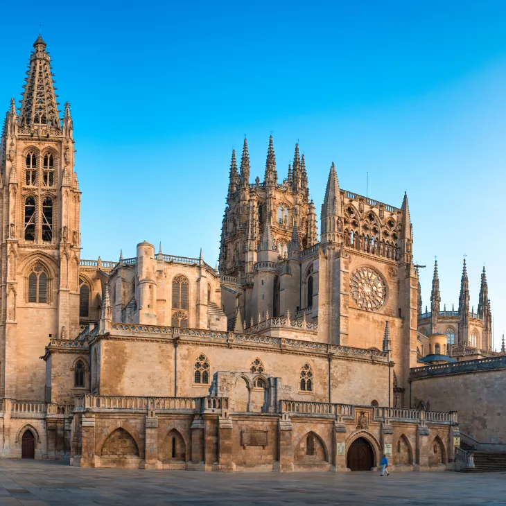 Hoteles en Burgos