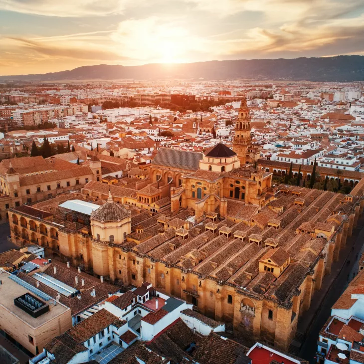 Hoteles en Córdoba