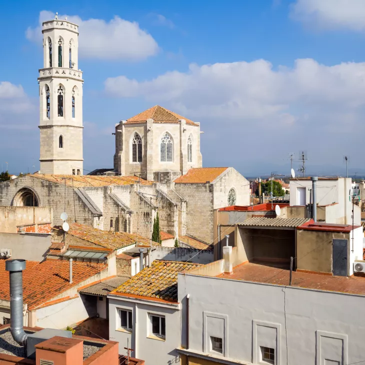 Hoteles en Figueres