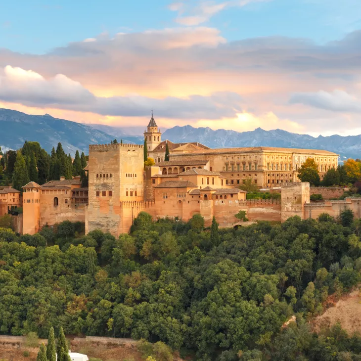 Hoteles en Granada