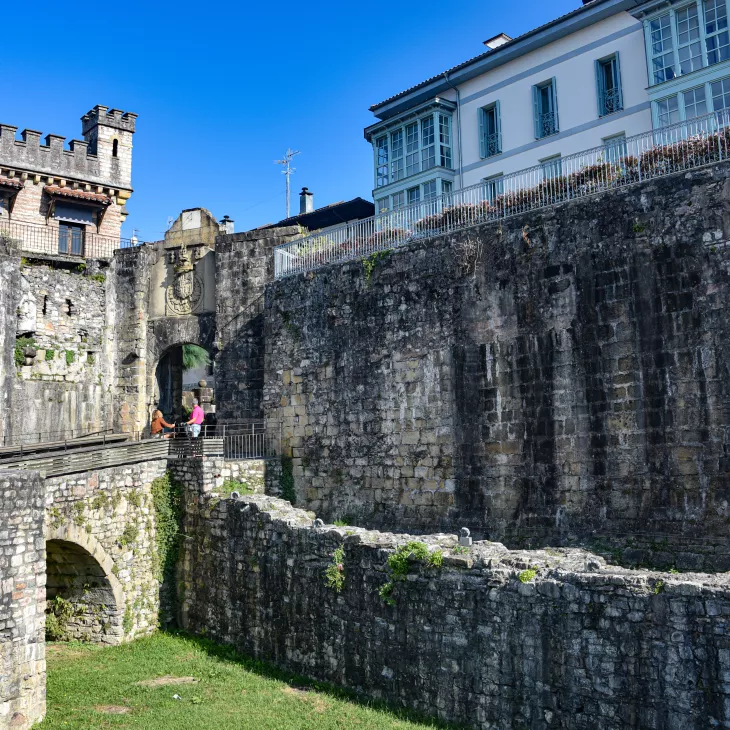 Hoteles en Hondarribia