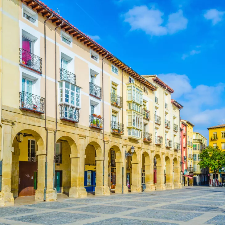 Hoteles en Logroño