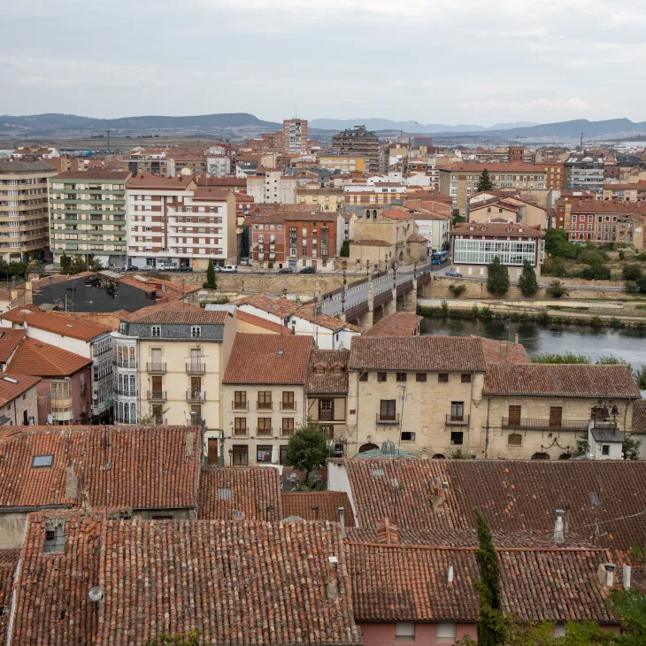 Hoteles en Miranda de Ebro