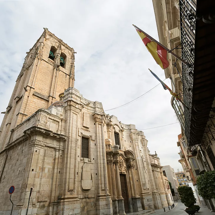 Hoteles en Orihuela