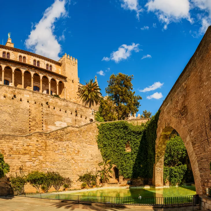 Hoteles en Palma de Mallorca