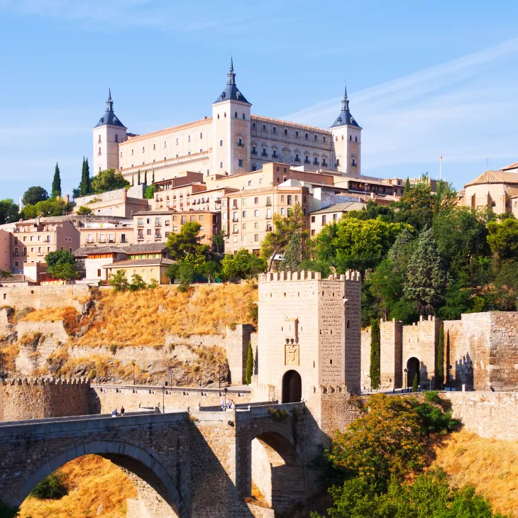 Hoteles en Toledo