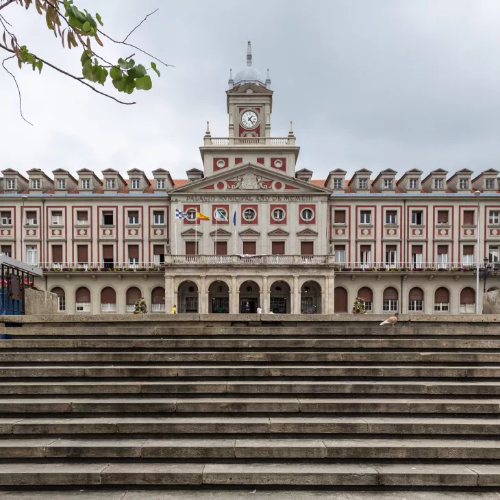 Hoteles en Ferrol