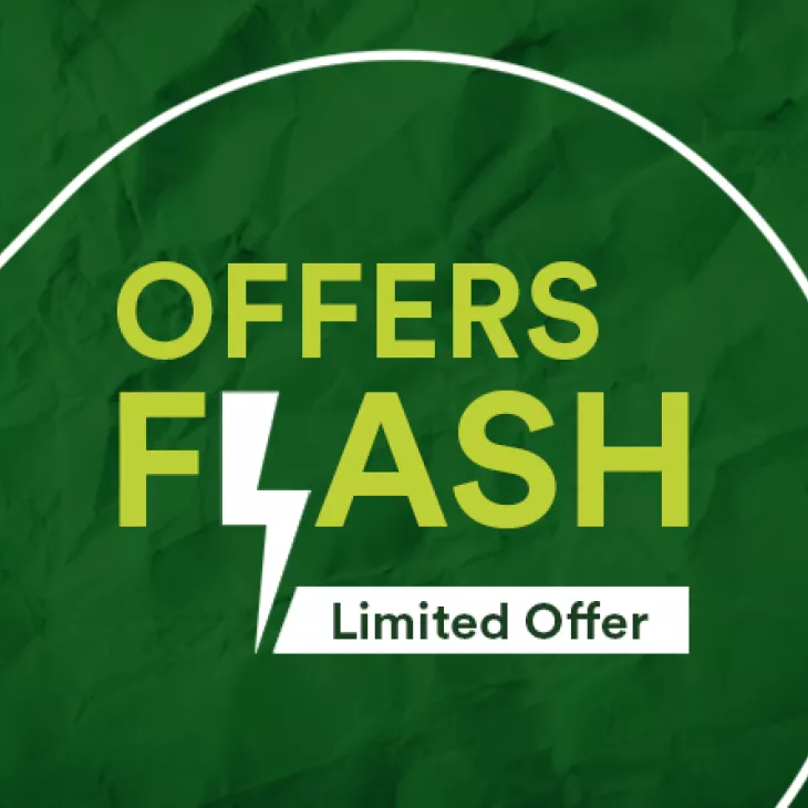 Offers Flash