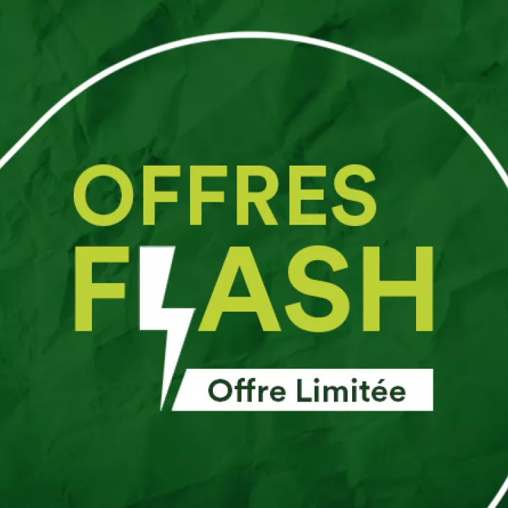 Offres Flash